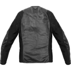 Giacca Donna in Tessuto Spidi Base-1 Armor Lady Nero