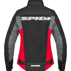 Giacca Donna In Tessuto Spidi Corsa Net Windout Lady Rosso