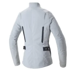 Giacca Donna in Tessuto Spidi Ellabike Grigio