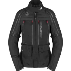 Giacca Donna In Tessuto Spidi H2Out 4 Season V3 Nero
