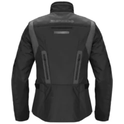 Giacca Donna in Tessuto Spidi H2Out Traveler 3 Lady Nero
