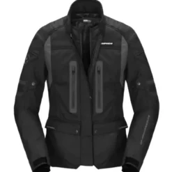 Giacca Donna in Tessuto Spidi H2Out Traveler 3 Lady Nero