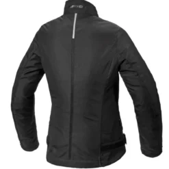 Giacca Donna In Tessuto Spidi Solar H2Out Lady Nero