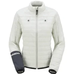 Giacca Donna In Tessuto Spidi Thermal Avorio