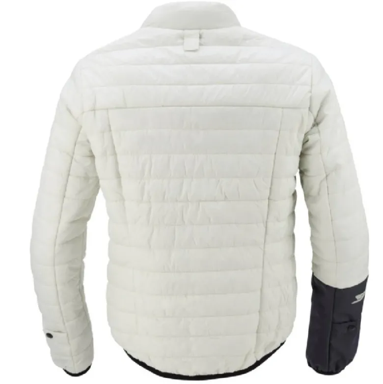 Giacca Donna In Tessuto Spidi Thermal Avorio