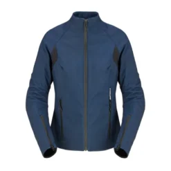 Giacca Donna in Tessuto Spidi The Standard Jacket H2Out Blu