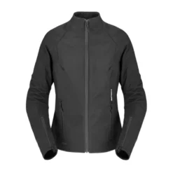 Giacca Donna in Tessuto Spidi The Standard Jacket H2Out Nero