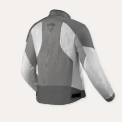 Giacca Donna In Tessuto Torque 3 H2O Grigio Rosa