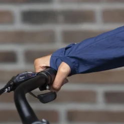 Giacca Donna In Tessuto Tucano Urbano Mezza Blu Scuro