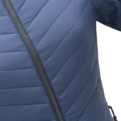 Giacca Donna In Tessuto Tucano Urbano Mezza Blu Scuro