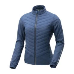 Giacca Donna In Tessuto Tucano Urbano Mezza Blu Scuro