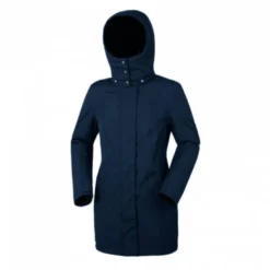 Giacca Donna In Tessuto Tucano Urbano Miss Blu Scuro