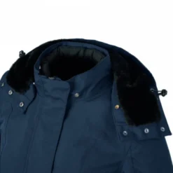Giacca Donna In Tessuto Tucano Urbano Miss Blu Scuro