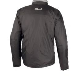 Giacca Impermeabile Oj Compact Top Nero