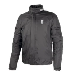 Giacca Impermeabile Oj Compact Top Nero