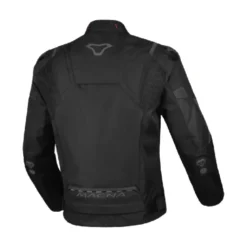 Giacca In Macna Tessuto Confold Admyre Nero