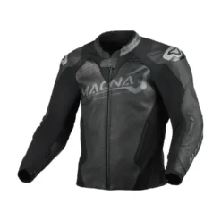 Giacca In Pelle Macna Blitz Nero