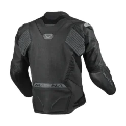 Giacca In Pelle Macna Blitz Nero
