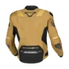 Giacca In Pelle Macna Pointer Marrone Nero