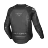 Giacca In Pelle Macna Tronniq Nero