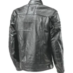 Giacca in Pelle OJ Legend 2 Nero