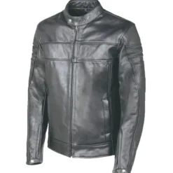 Giacca in Pelle OJ Legend 2 Nero