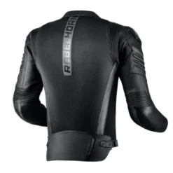 Giacca In Pelle Rebelhorn Vandal Air Nero