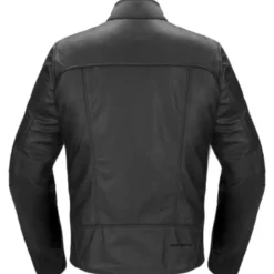 Giacca in Pelle Spidi Genesis Nero - DIFETTO