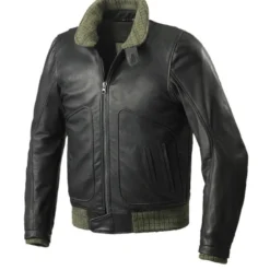 Giacca In Pelle Spidi Tank Nero