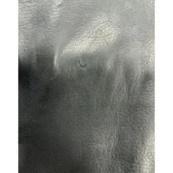 Giacca In Pelle Spidi Tank Nero - DIFETTO