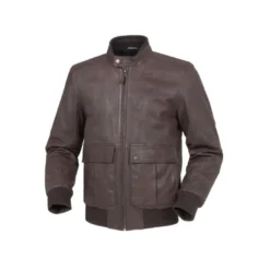 Giacca In Pelle Tucano Urbano Iceman Marrone