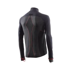 Giacca In Tessuto Antivento Unisex Sixs  WTJ-V3 Nero Rosso