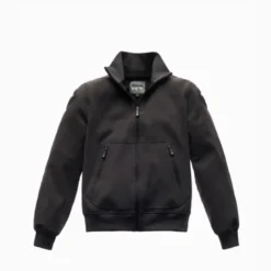 Giacca In Tessuto Blauer Easy Man Pro Antracite Carbon