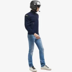 Giacca In Tessuto Blauer Easy Man Pro Blu