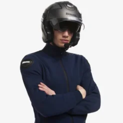 Giacca In Tessuto Blauer Easy Man Pro Blu