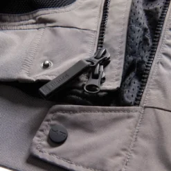 Giacca In Tessuto Blauer Thor Air Grigio