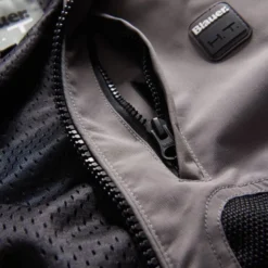 Giacca In Tessuto Blauer Thor Air Grigio