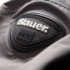 Giacca In Tessuto Blauer Thor Air Grigio