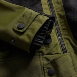 Giacca In Tessuto Blauer Thor Air Verde