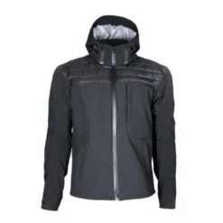 Giacca In Tessuto Chaft Veste Hybrid Evo Noir