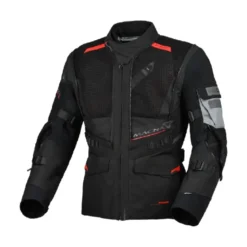 Giacca In Tessuto Confold Macna Flexodus Nero