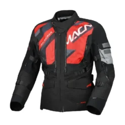 Giacca In Tessuto Confold Macna Flexodus Nero