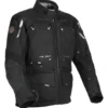 Giacca In Tessuto Dane Reykjavik Gore-Tex Nero