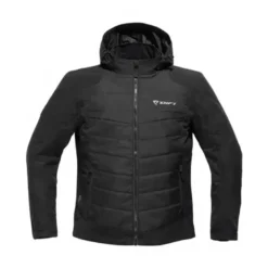 Giacca In Tessuto Difi Craig Aerotex Nero
