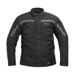 Giacca In Tessuto Difi Treasure AeroTex Nero Grigio