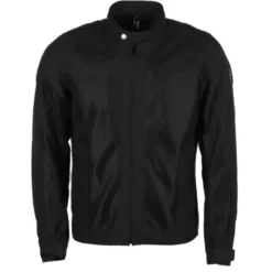 Giacca In Tessuto Helstons Stoner Air Nero