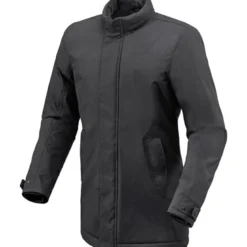 Giacca in Tessuto Laminato Tucano Urbano Washington Nero