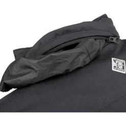 Giacca in Tessuto Laminato Tucano Urbano Washington Nero