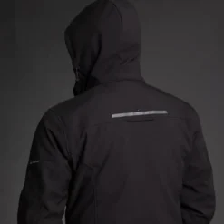 Giacca in Tessuto Ls2 Bolton Nero