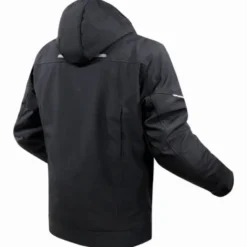 Giacca in Tessuto Ls2 Bolton Nero